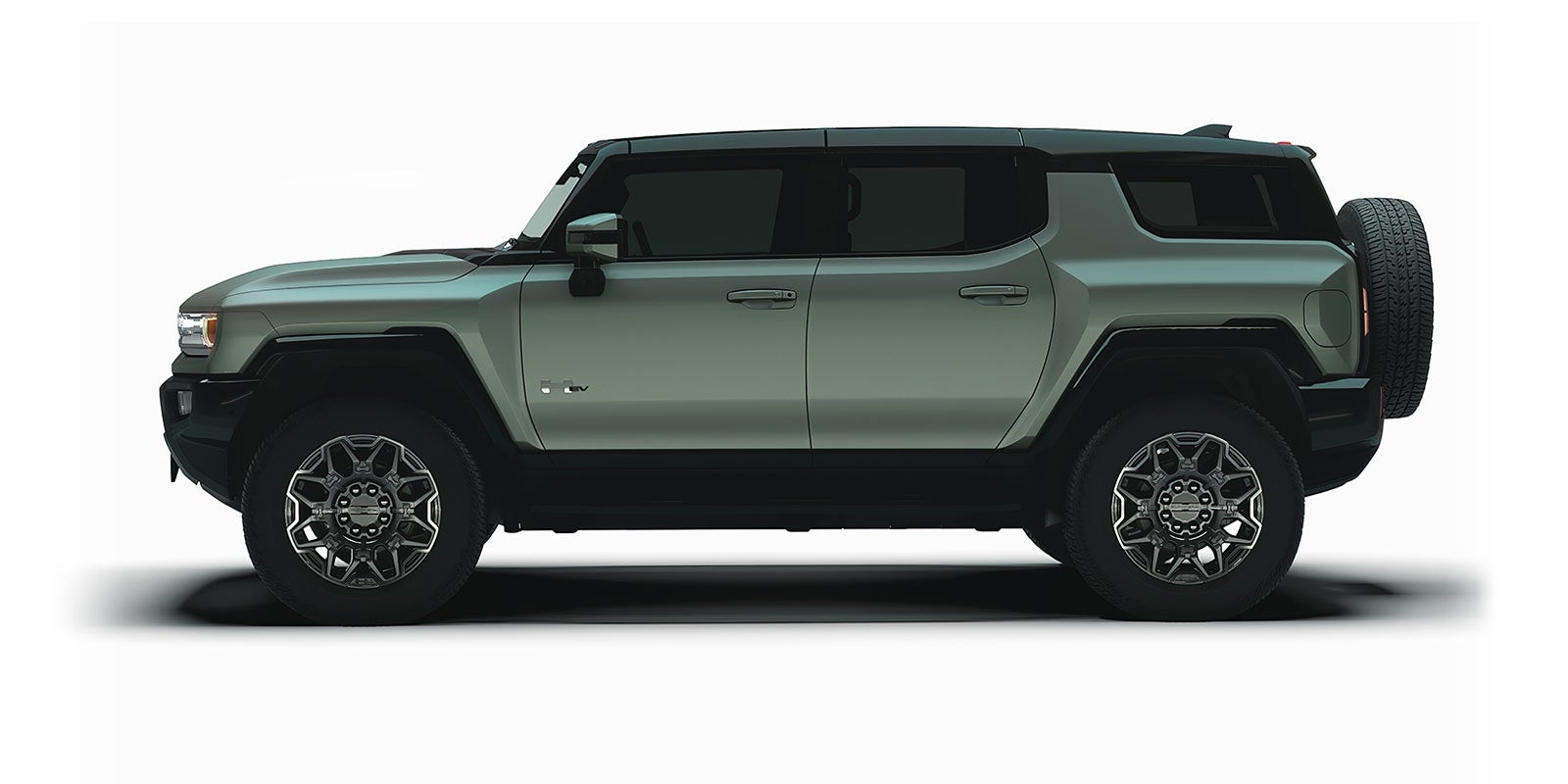 hummer ev pickup and hummer ev | Serra Buick GMC Rochester Hills in Rochester Hills MI