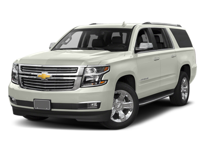 2017 Chevrolet Suburban Premier