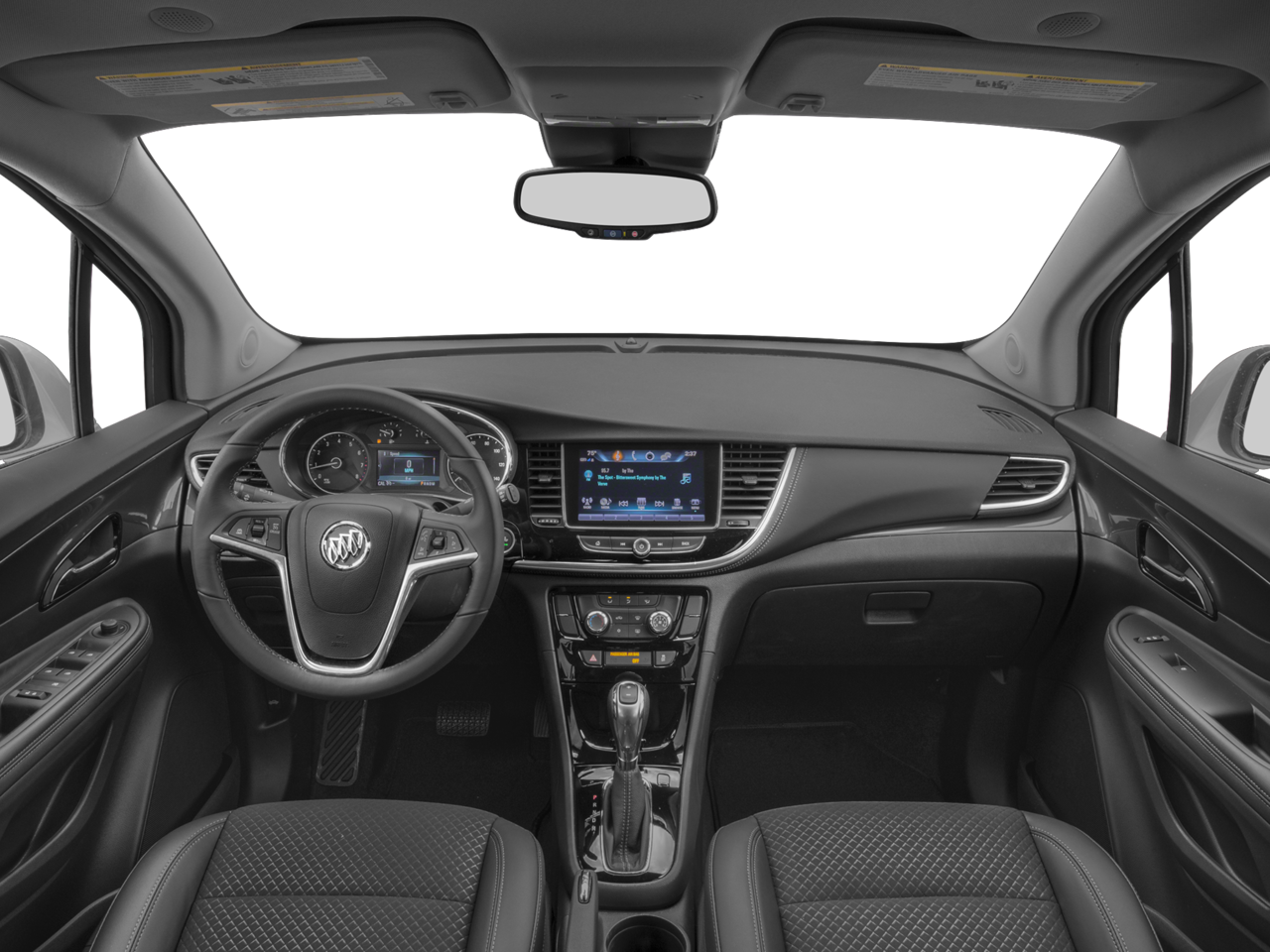 2017 Buick Encore Sport Touring