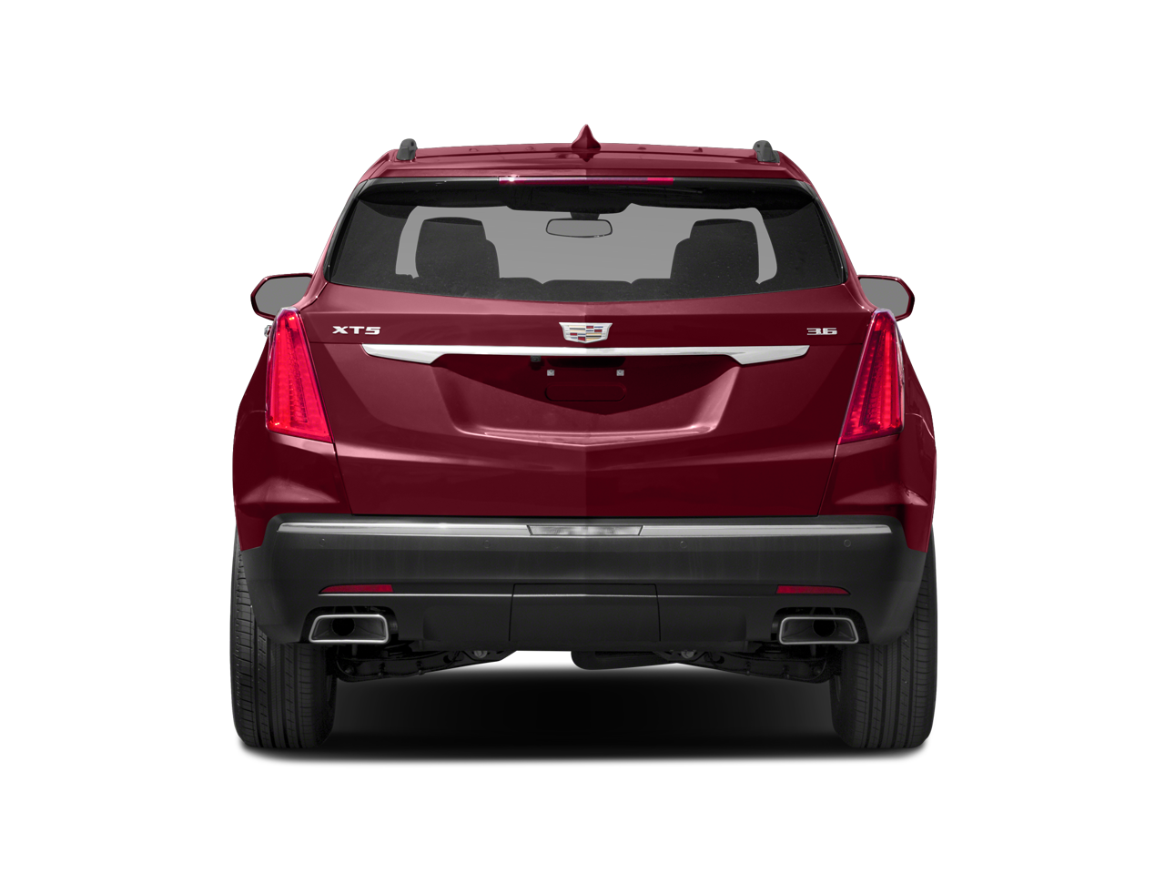 2019 Cadillac XT5 Luxury AWD