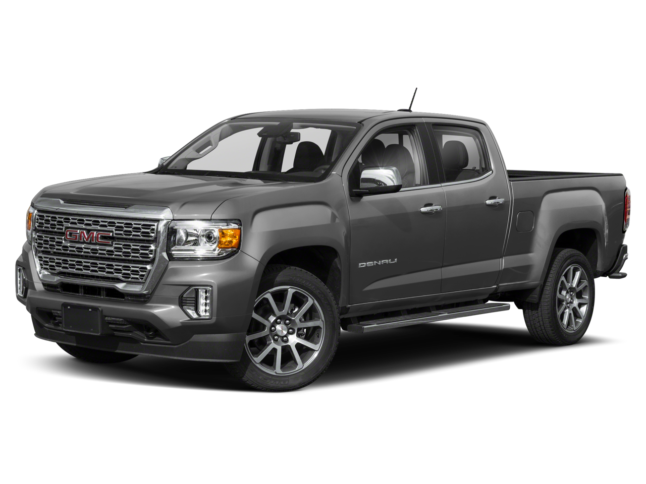2021 GMC Canyon