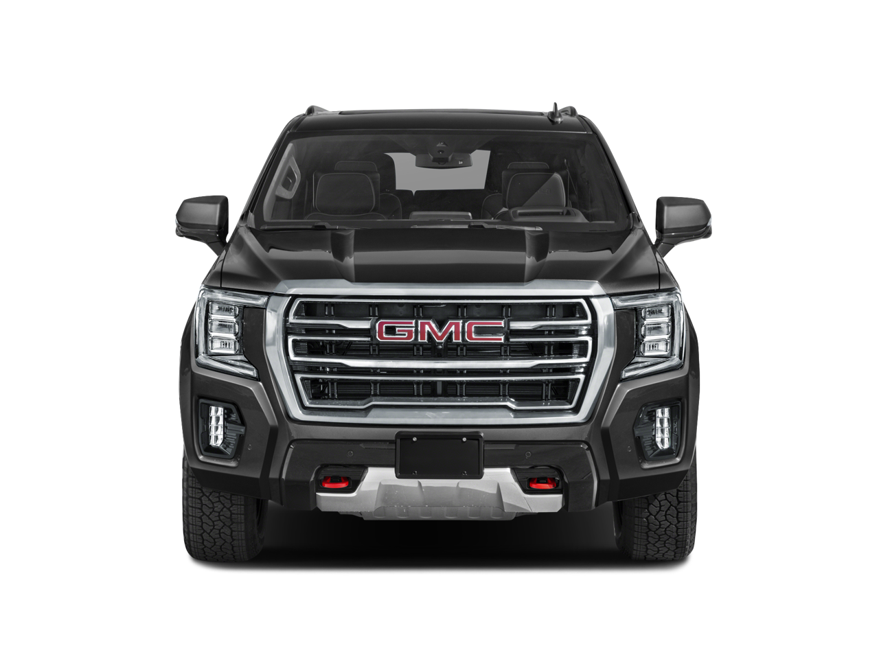 2022 GMC Yukon XL AT4