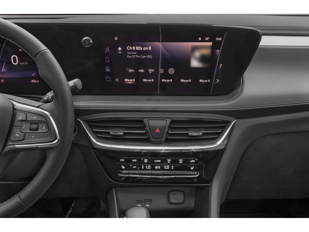 2025 Buick Encore GX Avenir - Photo 7