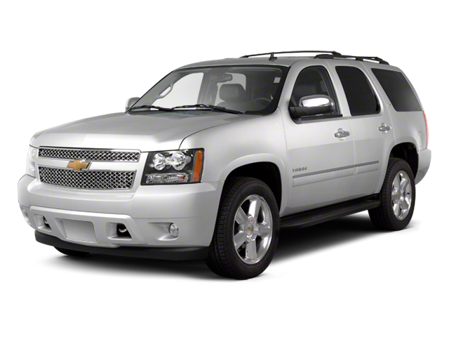 2010 Chevrolet Tahoe LTZ