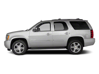 2010 Chevrolet Tahoe LTZ