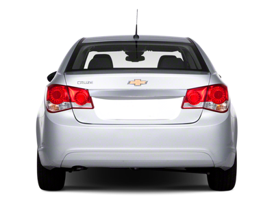 2012 Chevrolet Cruze LT w/2LT