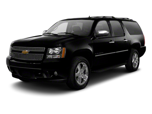 2013 Chevrolet Suburban 4WD 1500 LT's photo