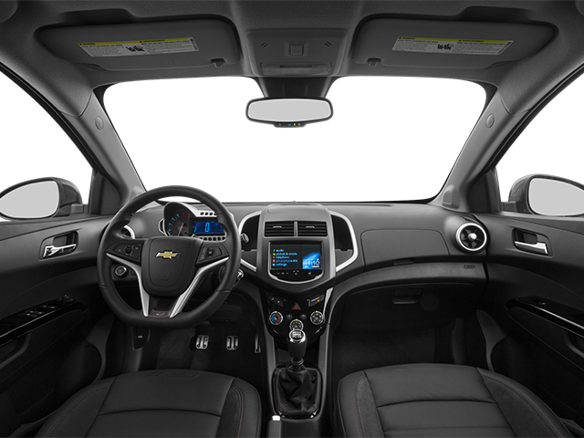 2014 Chevrolet Sonic RS