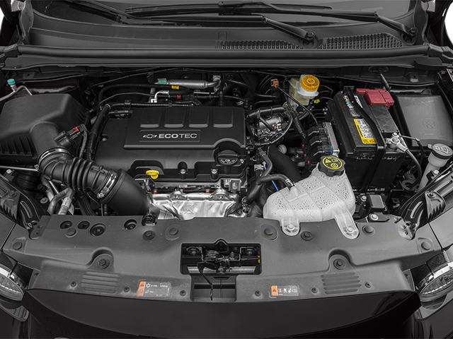 2014 Chevrolet Sonic RS