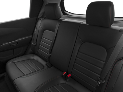 2014 Chevrolet Sonic RS