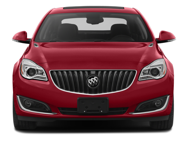 2017 Buick Regal Premium II