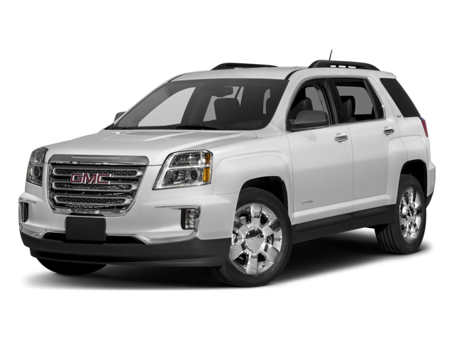 2017 GMC Terrain AWD SLT's photo