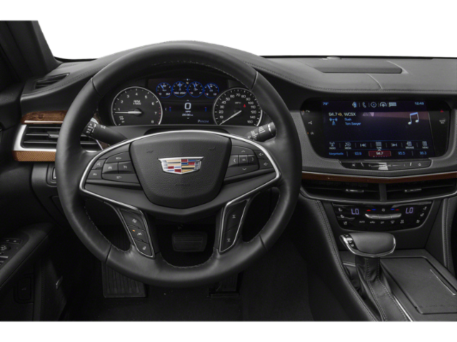 2018 Cadillac CT6 AWD