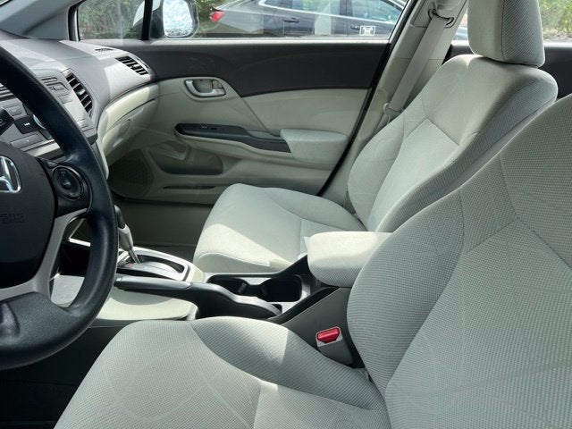 2012 Honda Civic Sdn LX