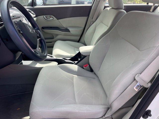 2012 Honda Civic Sdn LX
