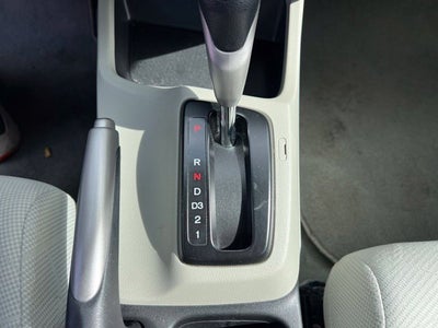 2012 Honda Civic Sdn LX