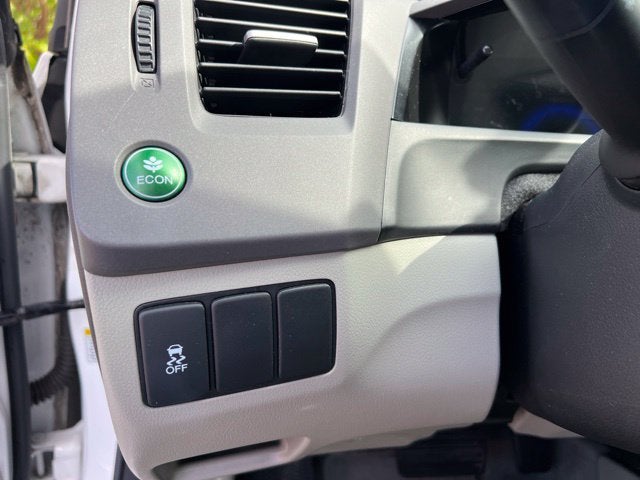 2012 Honda Civic Sdn LX