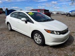 2012 Honda Civic Sdn LX