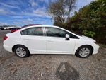 2012 Honda Civic Sdn LX