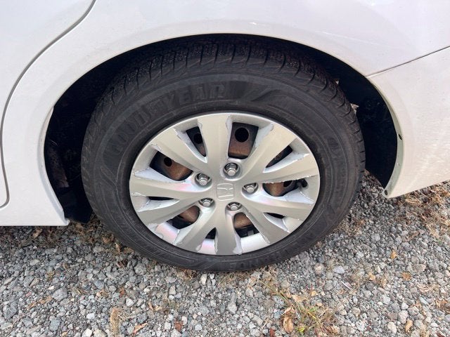 2012 Honda Civic Sdn LX