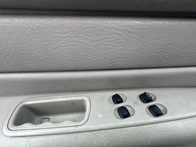 2006 Chrysler Sebring Conv Touring