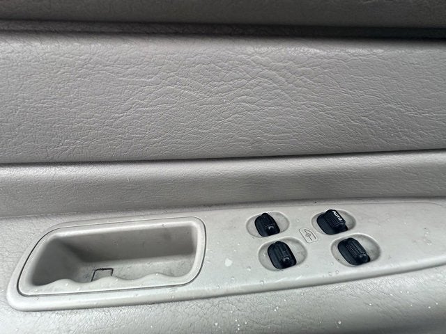 2006 Chrysler Sebring Conv Touring