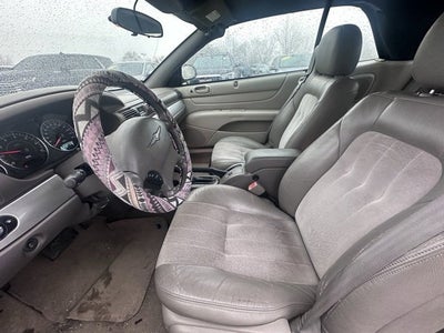 2006 Chrysler Sebring Conv Touring