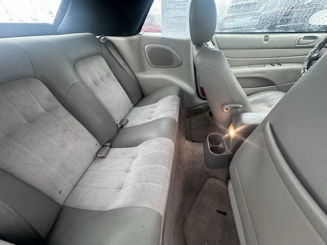 2006 Chrysler Sebring Conv Touring