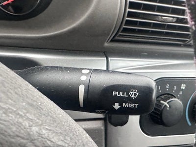 2006 Chrysler Sebring Conv Touring