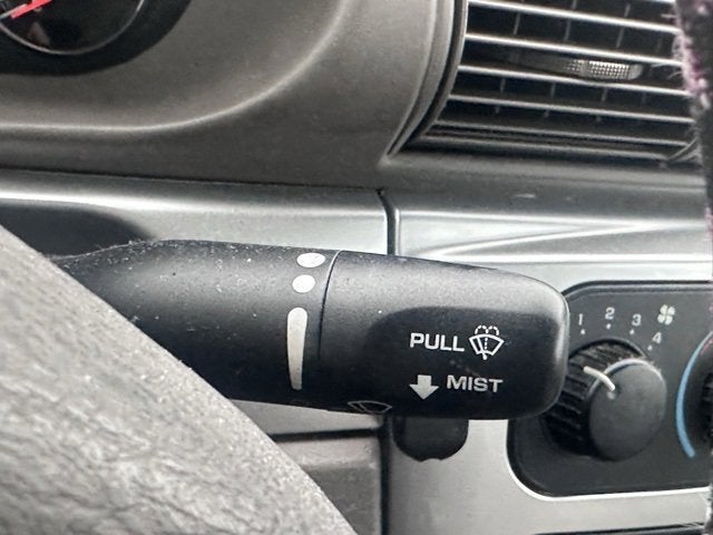 2006 Chrysler Sebring Conv Touring