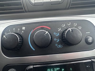 2006 Chrysler Sebring Conv Touring