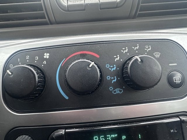 2006 Chrysler Sebring Conv Touring