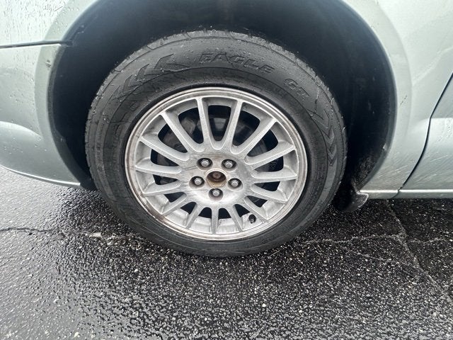 2006 Chrysler Sebring Conv Touring