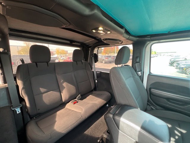 2020 Jeep Wrangler Sport S