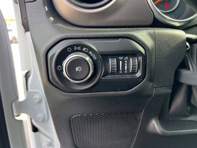 2020 Jeep Wrangler Sport S