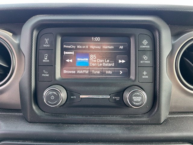 2020 Jeep Wrangler Sport S