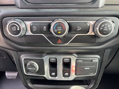 2020 Jeep Wrangler Sport S