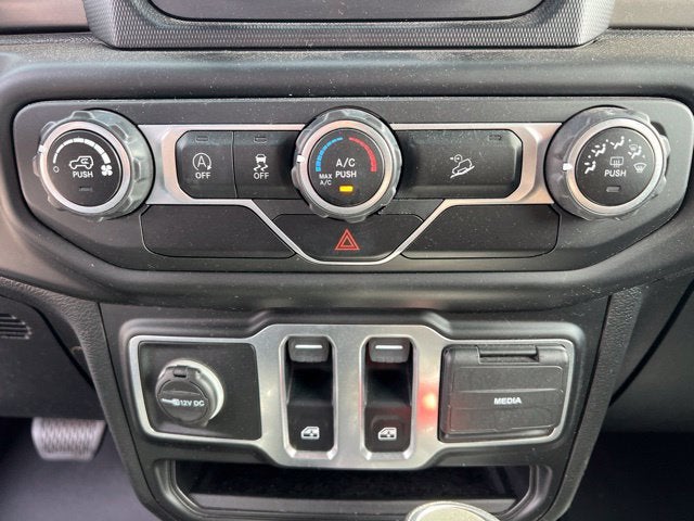 2020 Jeep Wrangler Sport S