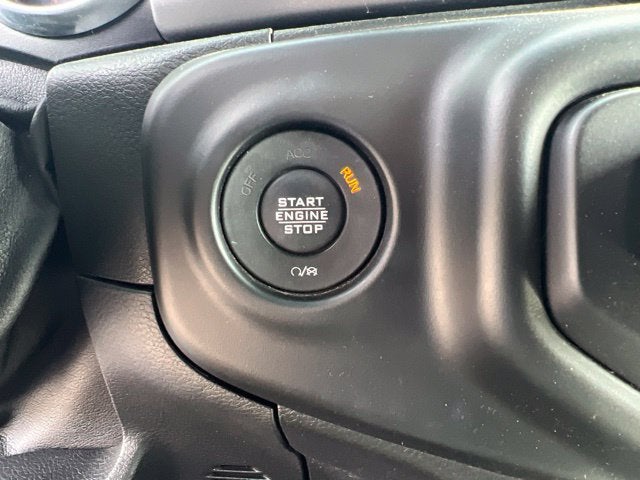 2020 Jeep Wrangler Sport S