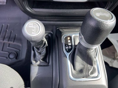 2020 Jeep Wrangler Sport S