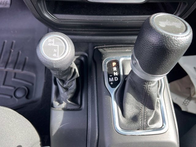 2020 Jeep Wrangler Sport S