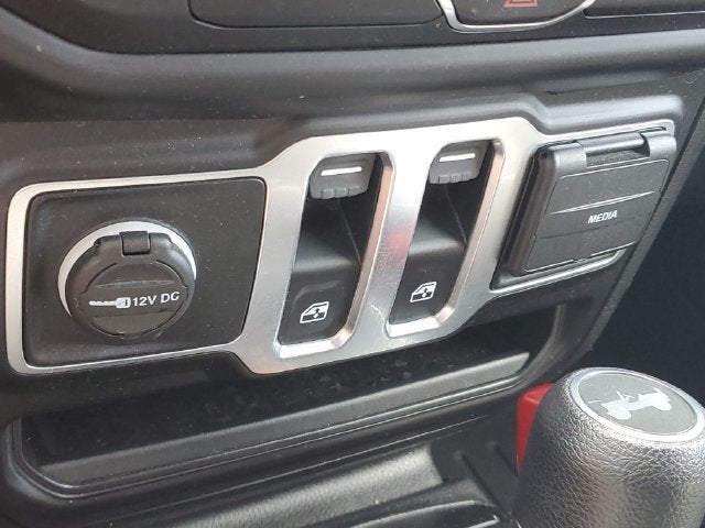 2020 Jeep Wrangler Sport S