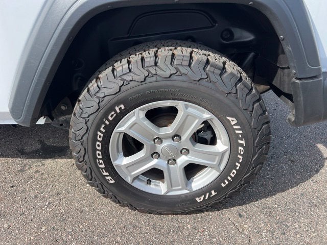 2020 Jeep Wrangler Sport S