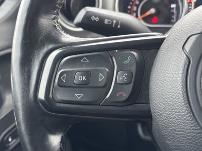 2020 Jeep Wrangler Unlimited Willys