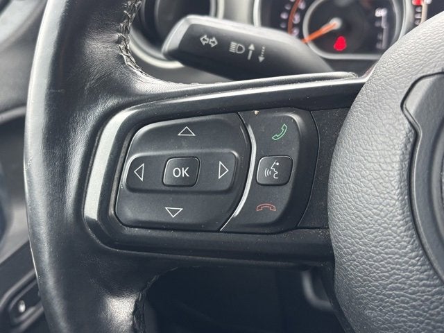 2020 Jeep Wrangler Unlimited Willys