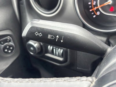 2020 Jeep Wrangler Unlimited Willys