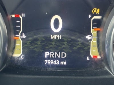 2020 Jeep Wrangler Unlimited Willys