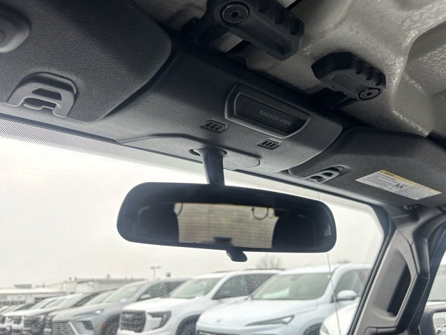 2020 Jeep Wrangler Unlimited Willys