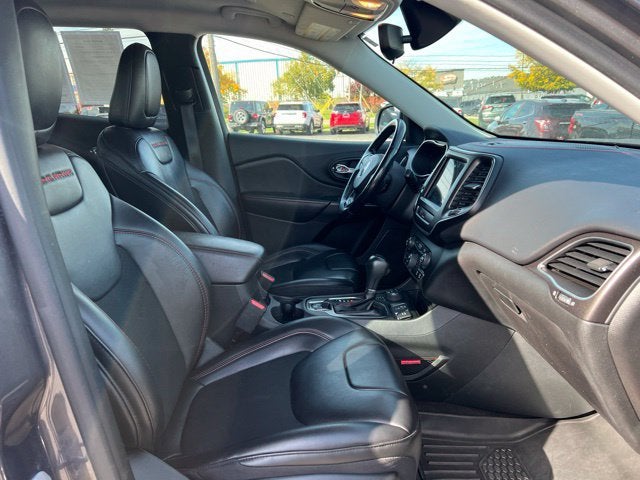 2020 Jeep Cherokee Trailhawk