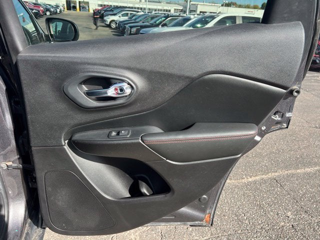 2020 Jeep Cherokee Trailhawk